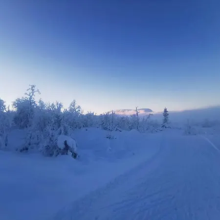 Pa Fjellet Naer Geilo Apartamento Holo