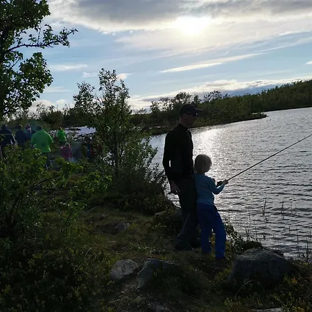 Pa Fjellet Naer Geilo *