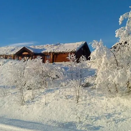 Apartamento Pa Fjellet Naer Geilo *