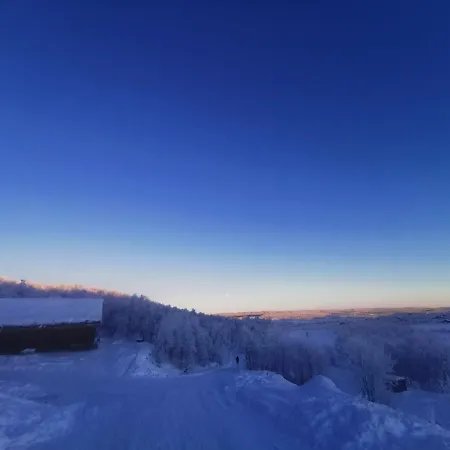 Pa Fjellet Naer Geilo Apartamento Holo