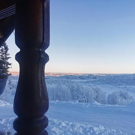 Pa Fjellet Naer Geilo