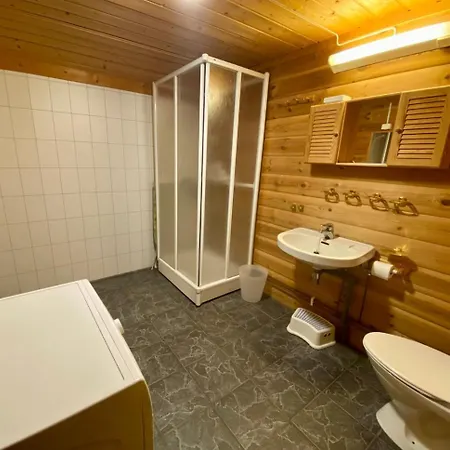 Apartamento Pa Fjellet Naer Geilo Holo