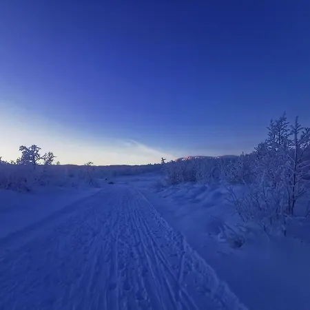 Pa Fjellet Naer Geilo Apartamento