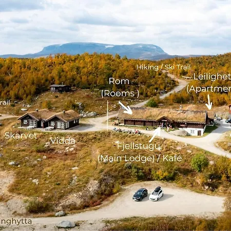 Apartamento Pa Fjellet Naer Geilo