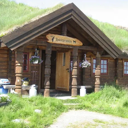 Pa Fjellet Naer Geilo Holo