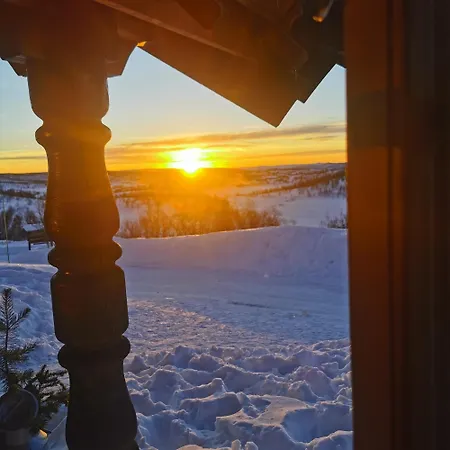 Pa Fjellet Naer Geilo *