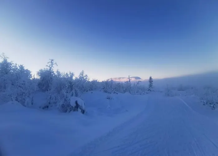 Pa Fjellet Naer Geilo Apartmán Hol (Buskerud)