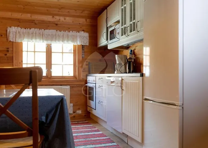 Apartmán Pa Fjellet Naer Geilo