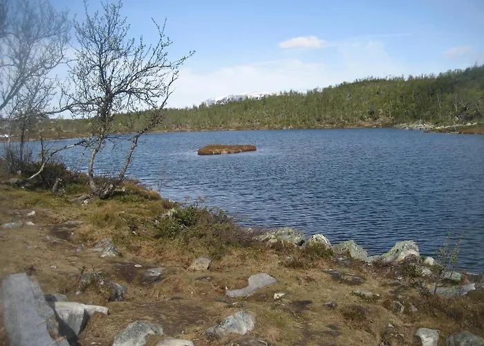 Apartmán Pa Fjellet Naer Geilo *