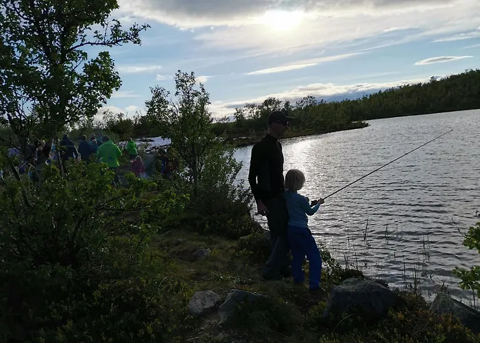 Pa Fjellet Naer Geilo *