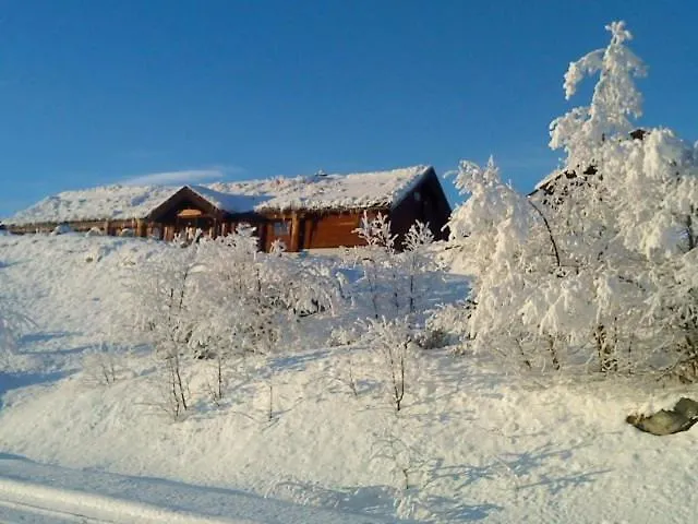 Apartmán Pa Fjellet Naer Geilo *