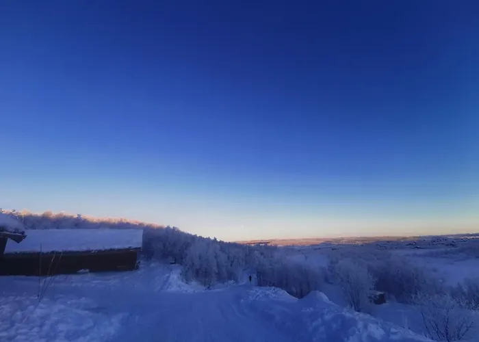 Pa Fjellet Naer Geilo Apartmán Hol (Buskerud)