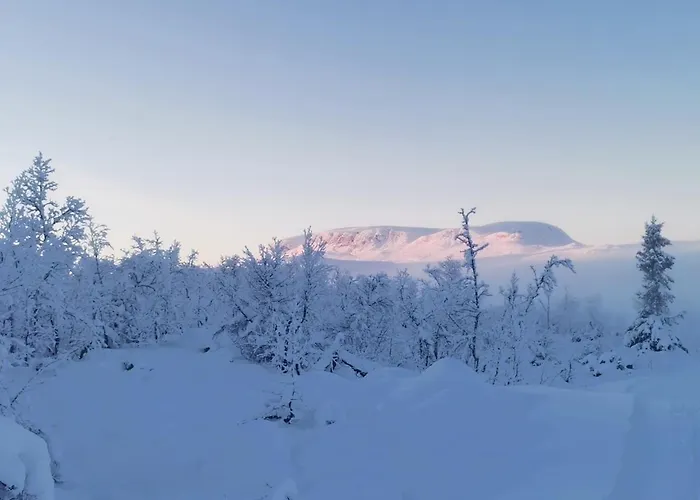 Apartmán Pa Fjellet Naer Geilo *