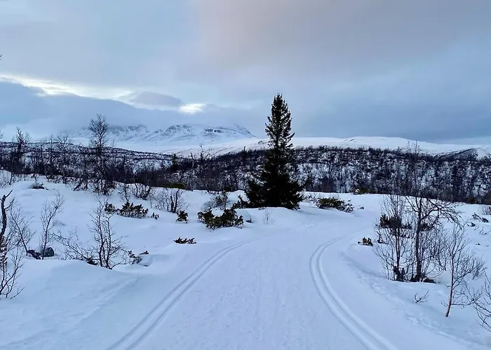 Pa Fjellet Naer Geilo Apartmán Hol (Buskerud)