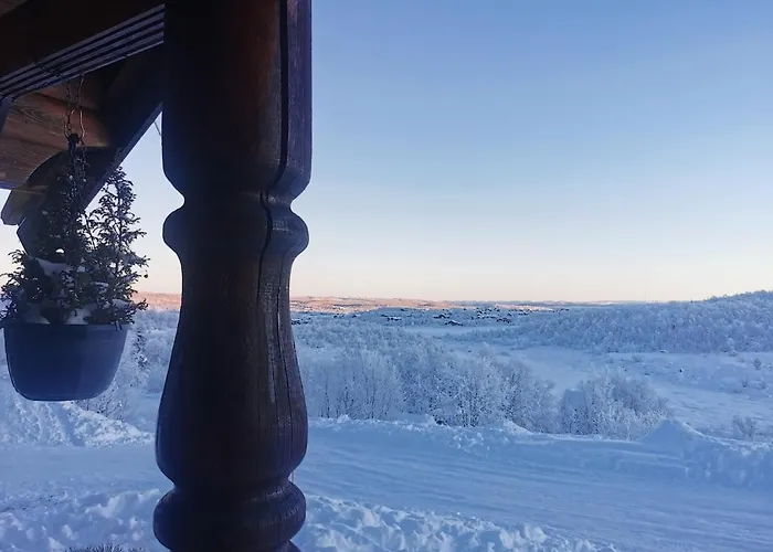 Pa Fjellet Naer Geilo