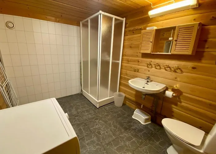 Apartmán Pa Fjellet Naer Geilo Hol (Buskerud)