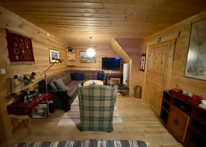 Pa Fjellet Naer Geilo Hol (Buskerud)