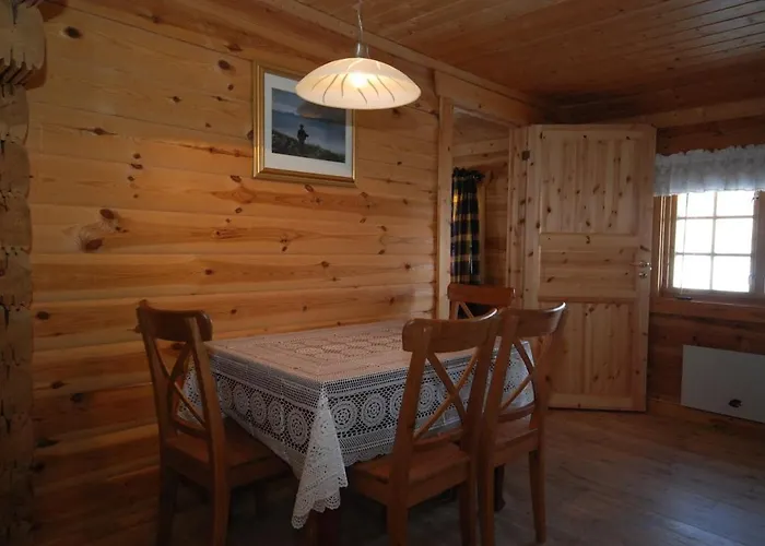 Pa Fjellet Naer Geilo Apartmán