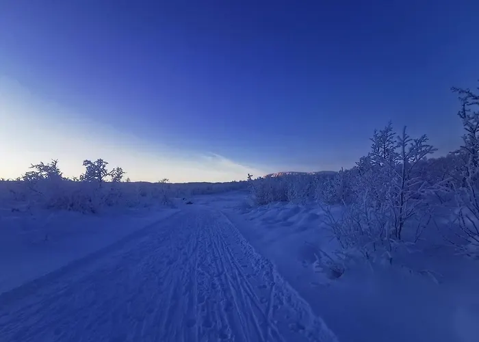 Pa Fjellet Naer Geilo Apartmán