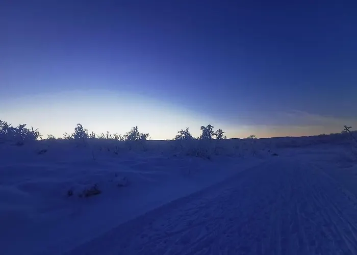 Apartmán Pa Fjellet Naer Geilo