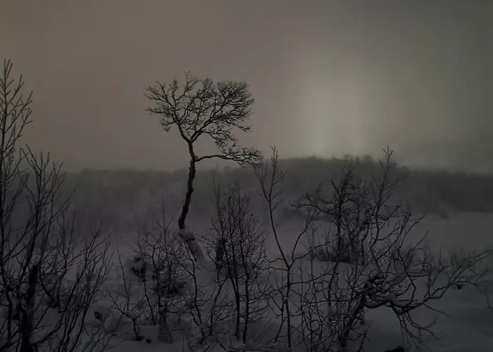 Pa Fjellet Naer Geilo Apartmán